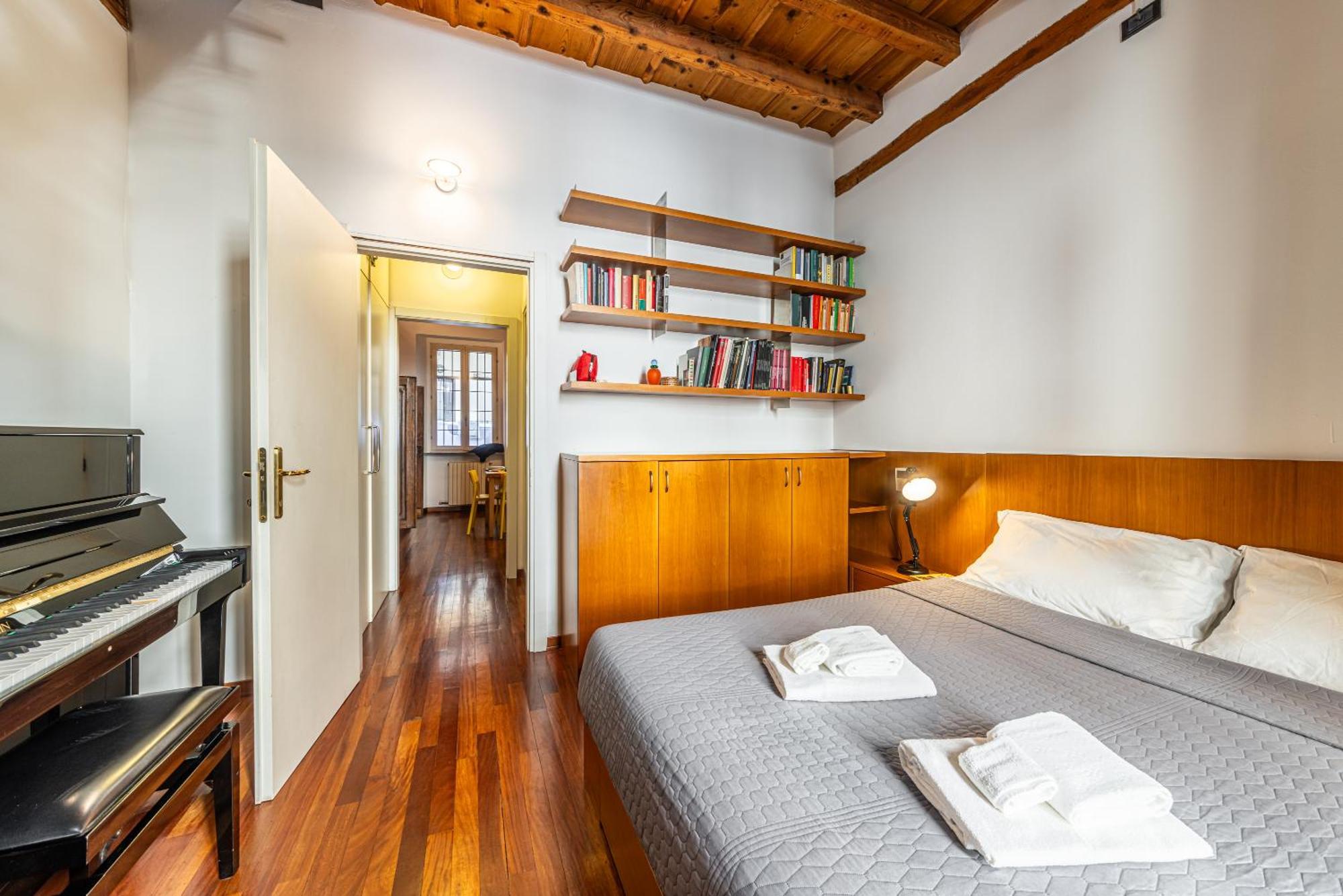 Free Parking Duomo-Porta Romana "Casa Del Pittore" Milano Eksteriør billede